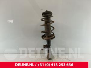 Citroen Berlingo Stoßdämpferstrebe links vorne O215182 foto 3