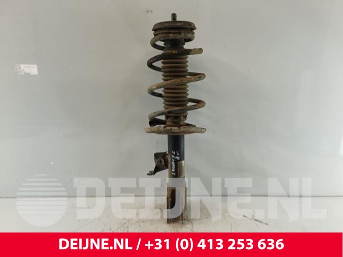 Citroen Berlingo Schokdemperpoot rechts-voor O215183