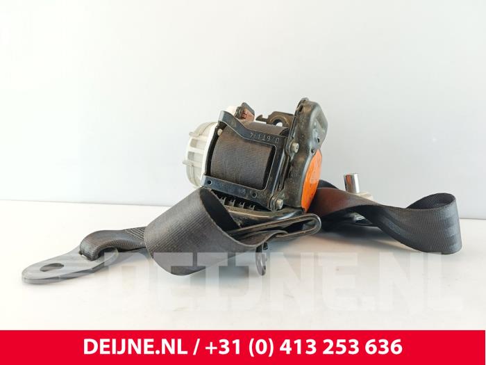 Citroen Berlingo Veiligheidsgordel rechts-voor O215191