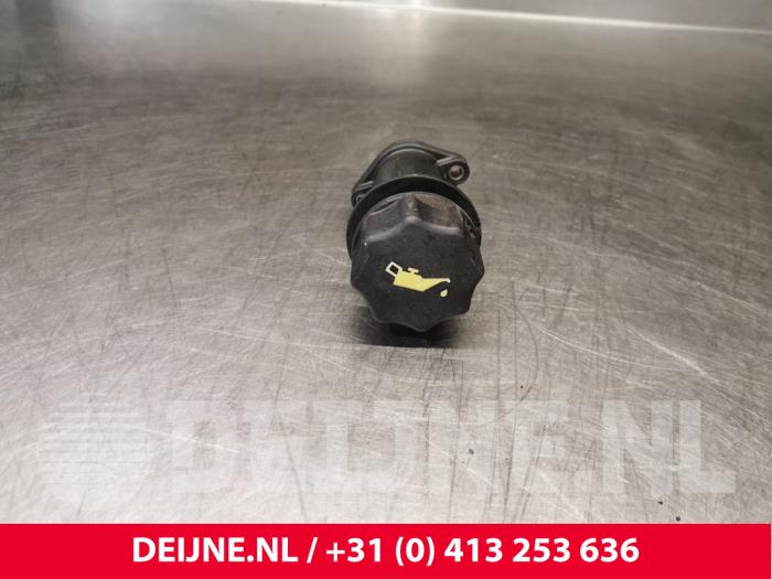 Fiat Ducato Öl Füllrohr O215213