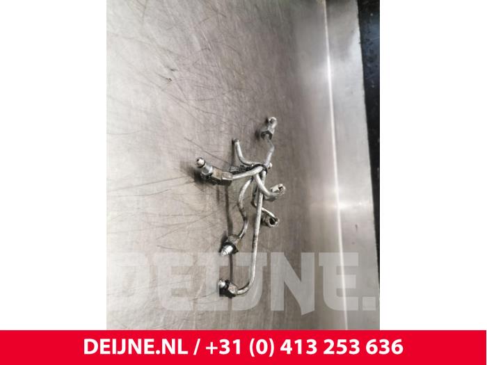 Fiat Ducato Brandstofleiding hogedruk O215222