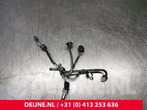 Fiat Ducato Kraftstoffleitung Hochdruck O215222 foto 2