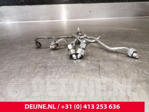Fiat Ducato Kraftstoffleitung Hochdruck O215222 foto 3