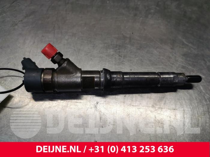 Gebruikte Verstuiver (diesel) Fiat Ducato (250) 3.0 D 160 Multijet Power Prijs € 121,00 Inclusief btw aangeboden door van Deijne Onderdelen Uden B.V.