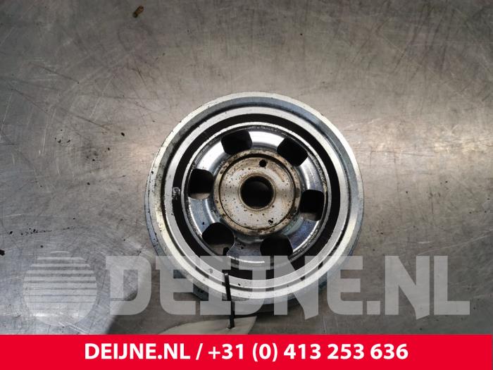 Gebruikte Poelie Krukas Fiat Ducato (250) 3.0 D 160 Multijet Power Prijs € 60,50 Inclusief btw aangeboden door van Deijne Onderdelen Uden B.V.