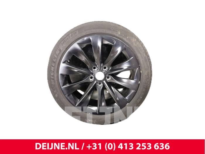 Tesla Model S Velg O215237