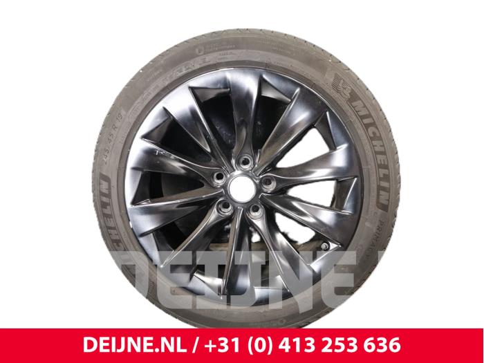 Tesla Model S Velg O215238