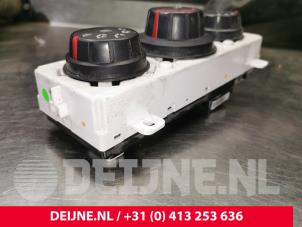 Renault Master Heater control panel O215279 photo 3