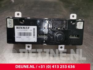 Renault Master Heater control panel O215279 photo 2