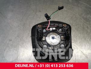 Renault Master Left airbag (steering wheel) O215338 photo 2