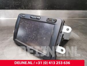 Renault Master Display Multi Media control unit O215348 photo 3