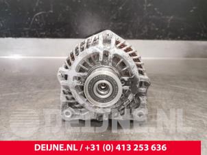 Gebruikte Dynamo Renault Master IV (FV) 2.3 dCi 125 16V FWD Prijs € 72,60 Inclusief btw aangeboden door van Deijne Onderdelen Uden B.V.