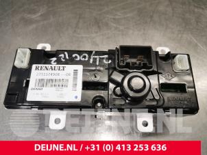 Renault Master Heater control panel O215359 photo 2