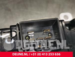 Renault Master Heater control panel O215359 photo 3