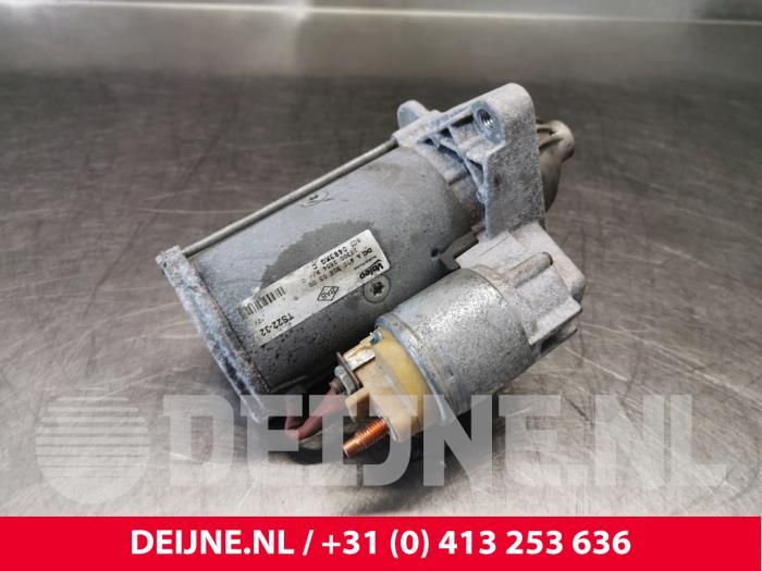 Renault Master Starter O215384