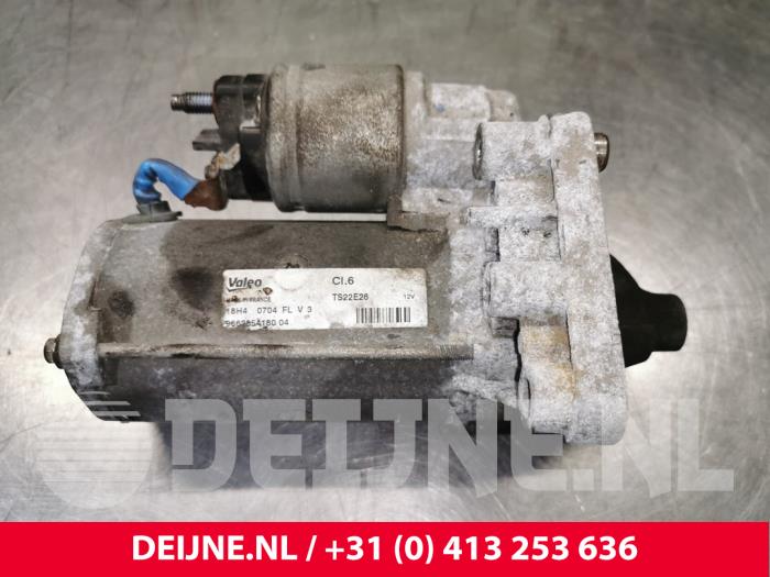 Citroen Berlingo Anlasser O215404