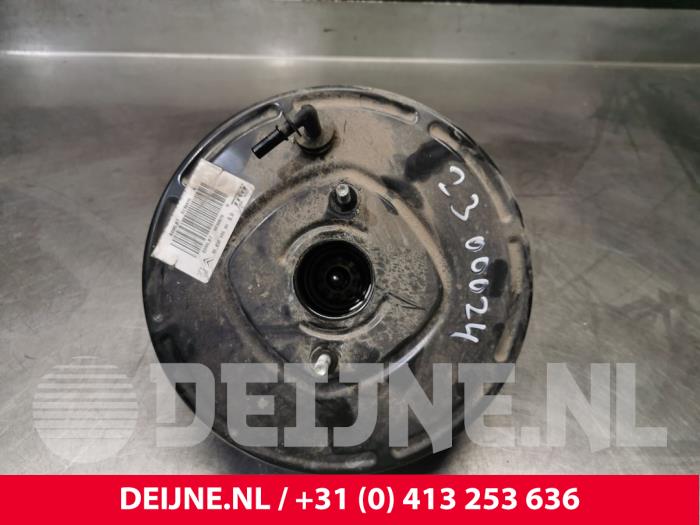 Gebruikte Rembekrachtiger Citroen Berlingo 1.6 Hdi, BlueHDI 75 Prijs € 54,45 Inclusief btw aangeboden door van Deijne Onderdelen Uden B.V.