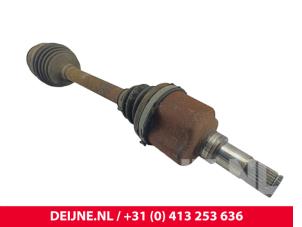 Volvo V60 Front drive shaft, left O215421 photo 2