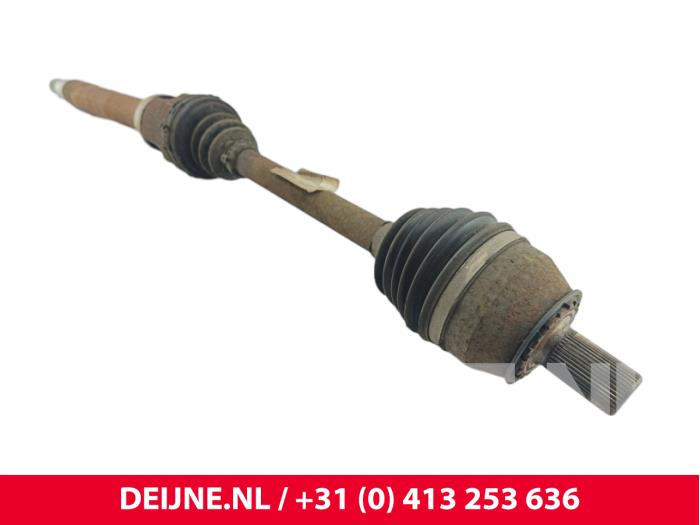 Volvo V60 Antriebswelle rechts vorne O215422