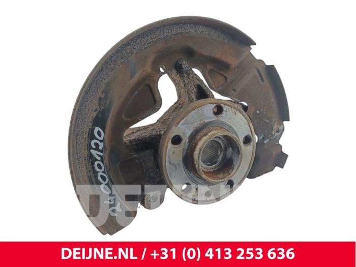Volvo V60 Achsschenkel rechts vorne O215445
