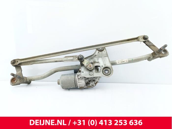 Volvo V60 Scheibenwischermotor+Mechanik O215467