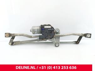 Volvo V60 Scheibenwischermotor+Mechanik O215467 foto 2