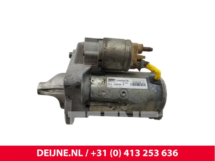 Gebruikte Startmotor Volvo V60 I (FW/GW) 1.6 DRIVe Prijs € 15,00 Margeregeling aangeboden door van Deijne Onderdelen Uden B.V.