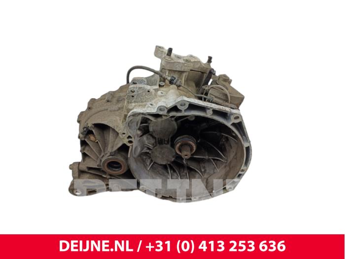 Volvo V60 Getriebe O215484