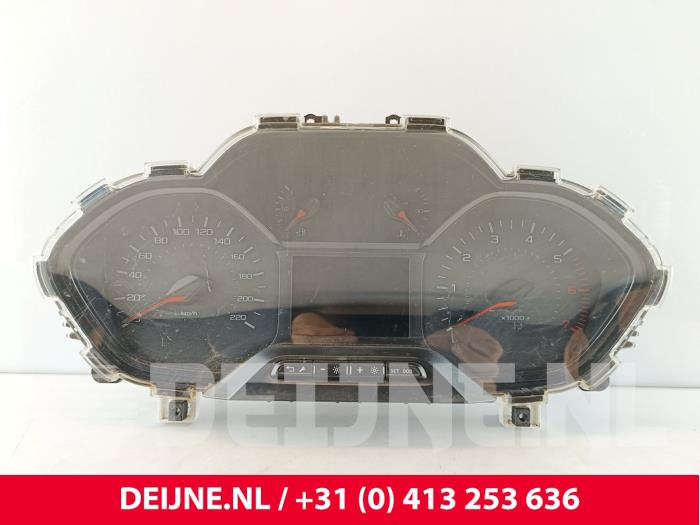 Renault Trafic Kilometerteller KM O215599
