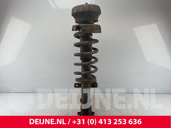 Renault Trafic Schokdemperpoot links-voor O215615