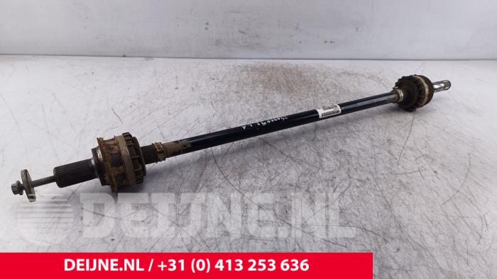 Volvo XC60 Aandrijfas links-achter O215652