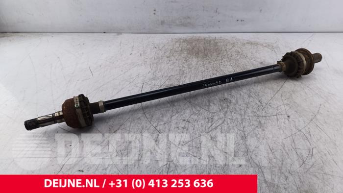 Volvo XC60 Aandrijfas rechts-achter O215653