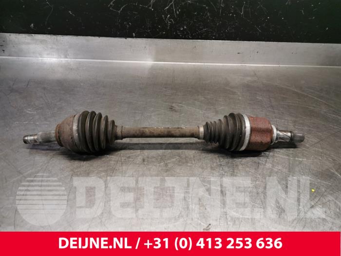 Renault Trafic Aandrijfas links-voor O215724
