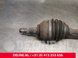 Renault Trafic Front drive shaft, left O215724 foto 2