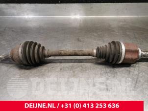 Renault Trafic Front drive shaft, left O215724 foto 3