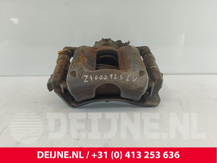 Renault Trafic Bremszange links vorne O215743