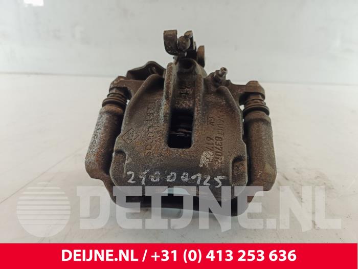 Renault Trafic Bremszange rechts hinten O215744
