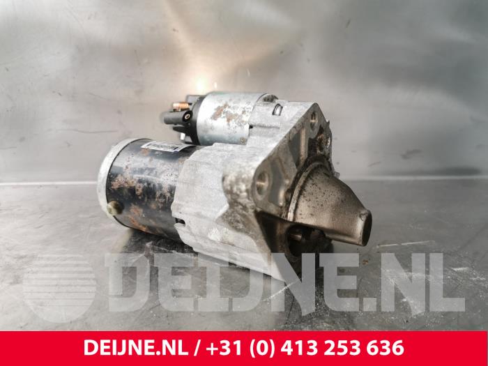 Renault Trafic Startmotor O215751