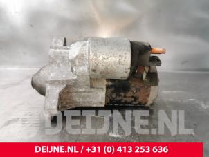 Renault Trafic Starter O215751 photo 2