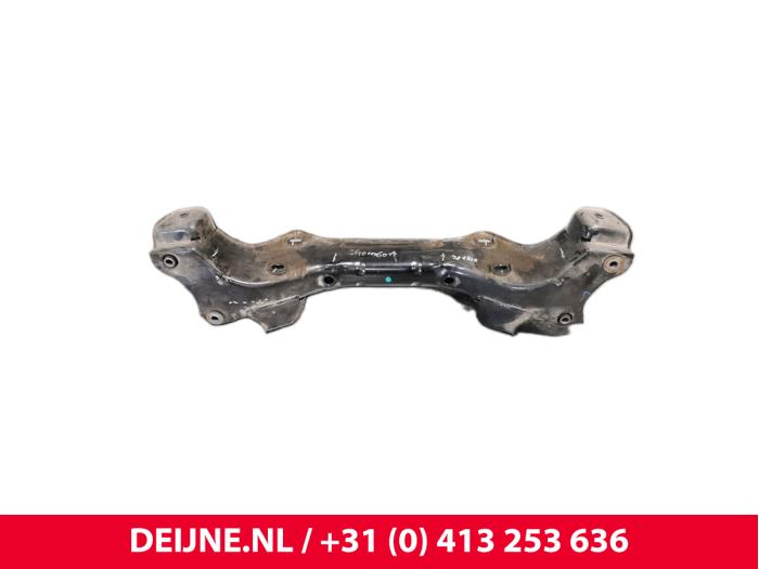BYD Atto 3 Träger hinten O215786