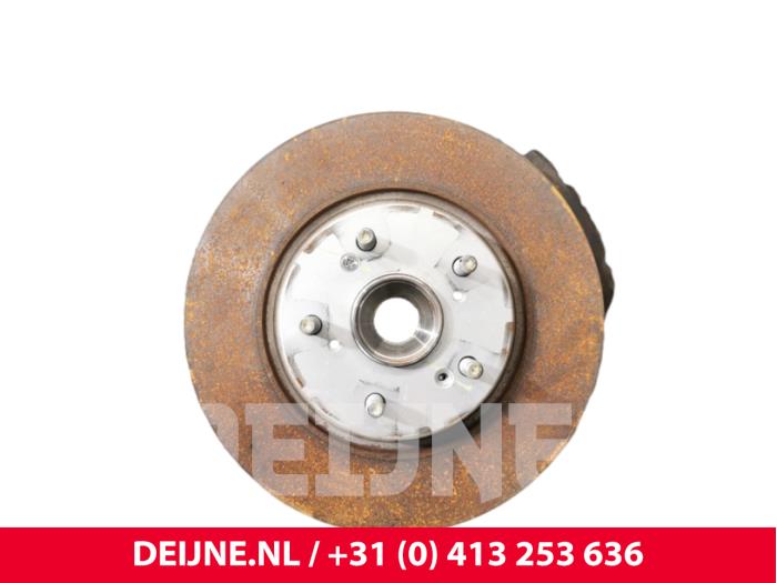 BYD Atto 3 Achsschenkel rechts vorne O215791