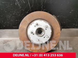 Gebruikte Asschenkel rechts-voor BYD Atto 3 60kWh Prijs € 151,25 Inclusief btw aangeboden door van Deijne Onderdelen Uden B.V.