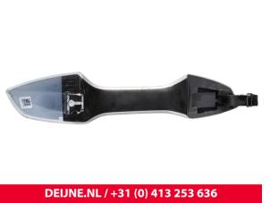 BYD Atto 3 Türgriff 4-türig links hinten O215798 foto 2