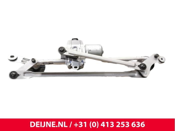 BYD Atto 3 Scheibenwischermotor+Mechanik O215807
