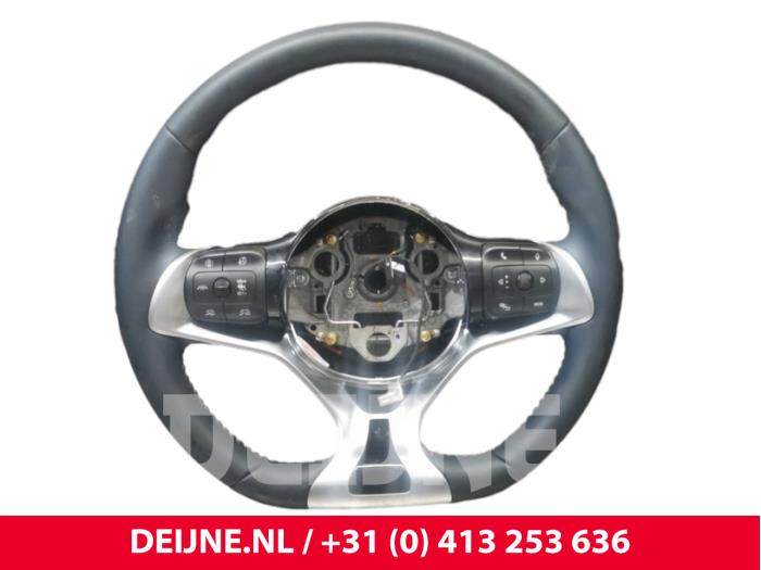 BYD Atto 3 Lenkrad O215813