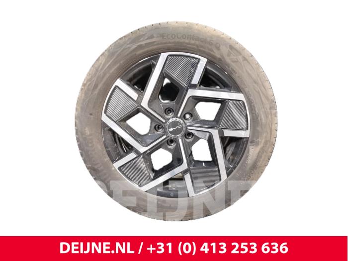 BYD Atto 3 Felge O215818