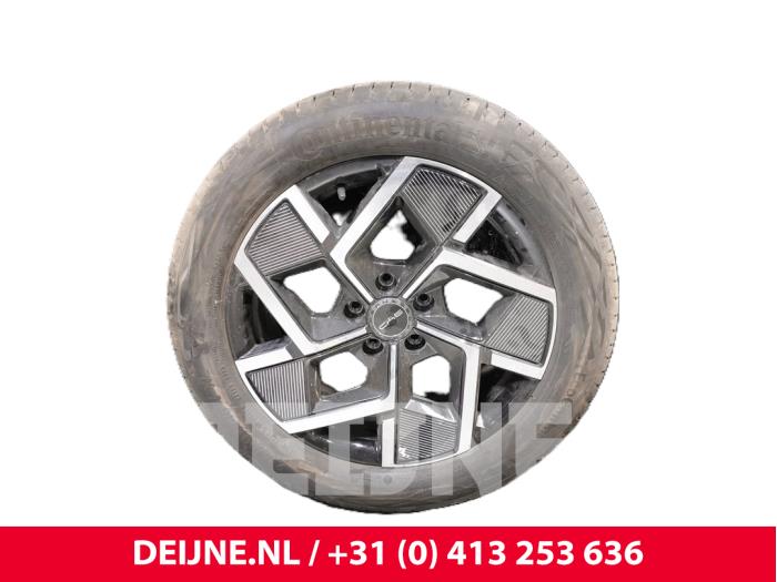 BYD Atto 3 Felge O215819