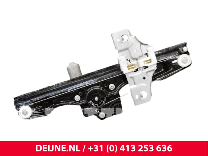 BYD Atto 3 Fenstermechanik 4-türig links hinten O215829