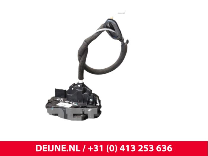 BYD Atto 3 Türschlossmechanik 4-türig rechts hinten O215833