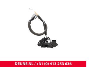 BYD Atto 3 Rear door mechanism 4-door, right O215833 photo 2